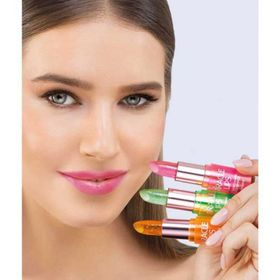 Golden Rose 102 Bright Pink Miracle Lips Color Change Jelly Lipstick