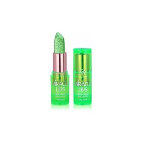 Golden Rose 102 Bright Pink Miracle Lips Color Change Jelly Lipstick