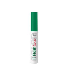 Golden Rose 102 Forest Green Flash Liner Colered Eyeliner