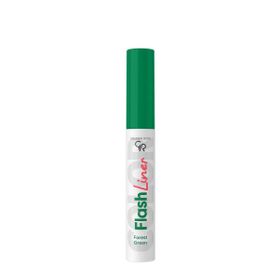 Golden Rose 102 Forest Green Flash Liner Colered Eyeliner