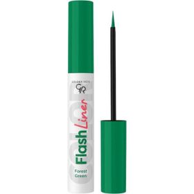 Golden Rose 102 Forest Green Flash Liner Colored Eyeliner