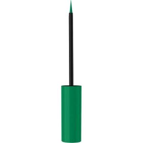 Golden Rose 102 Forest Green Flash Liner Colored Eyeliner