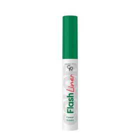 Golden Rose 102 Forest Green Flash Liner Colored Eyeliner