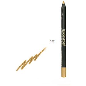 Golden Rose 102 Glitter Göz Kalemi