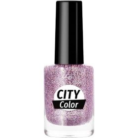 Golden Rose 102 Glitter Parlak Ve Kalıcı Oje
