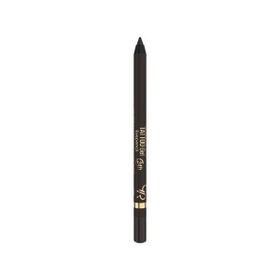 Golden Rose 102 Koyu Kahve Tattoo Gel Eye Pencil Suya Dayanikli Jel Goz Kalemi