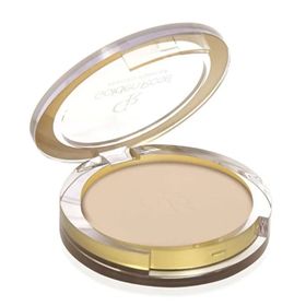Golden Rose 102 Pressed Powder Pudra