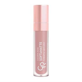 Golden Rose 102 Soft&Matte Creamy LipColor Likit Ruj