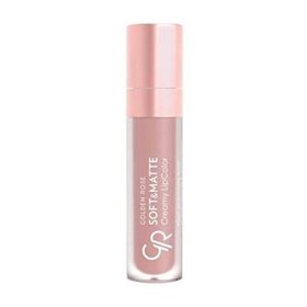 Golden Rose 102 Soft&Matte Creamy LipColor Likit Ruj