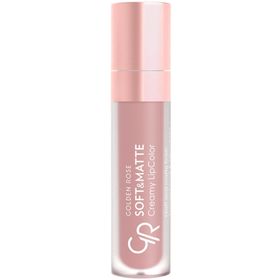 Golden Rose 102 Soft&Matte Creamy LipColor Likit Ruj