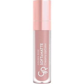 Golden Rose 102 Soft&Matte Creamy LipColor Likit Ruj
