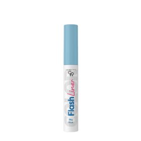 Golden Rose 103 Sky Blue Flash Liner Colered Eyeliner