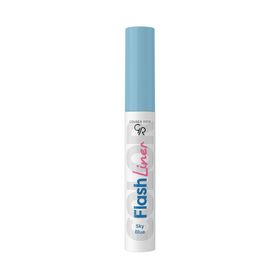 Golden Rose 103 Sky Blue Flash Liner Colered Eyeliner