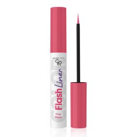 Golden Rose 105 Pink Blaze Flash Liner Colered Eyeliner