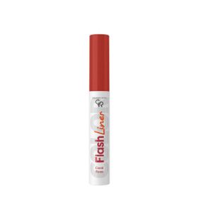 Golden Rose 106 Coral Rose Flash Liner Colered Eyeliner