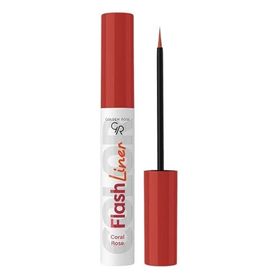 Golden Rose 106 Coral Rose Flash Liner Colered Eyeliner