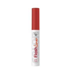 Golden Rose 106 Coral Rose Flash Liner Colored Eyeliner