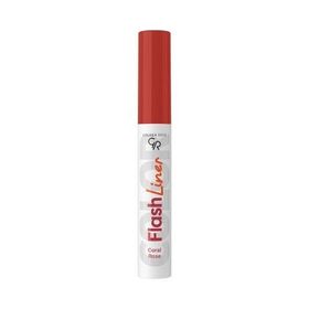 Golden Rose 106 Coral Rose Flash Liner Colored Eyeliner