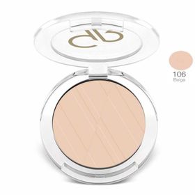 Golden Rose 106 Pressed Powder Pudra