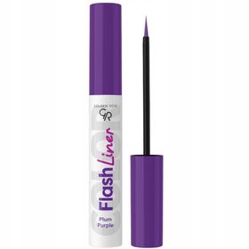 Golden Rose 107 Plum Purple Flash Liner Colored Eyeliner