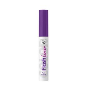 Golden Rose 107 Plum Purple Flash Liner Colored Eyeliner