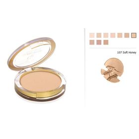 Golden Rose 107 Pressed Powder Pudra