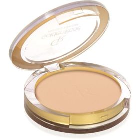 Golden Rose 107 Pressed Powder Pudra