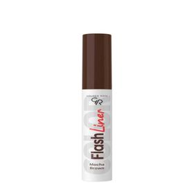 Golden Rose 108 Mocha Brown Flash Liner Colered Eyeliner
