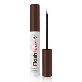 Golden Rose 108 Mocha Brown Flash Liner Colered Eyeliner