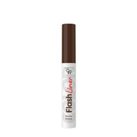 Golden Rose 108 Mocha Brown Flash Liner Colered Eyeliner