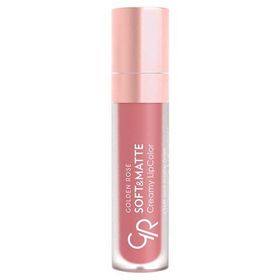 Golden Rose 108 Soft&Matte Creamy LipColor Likit Ruj