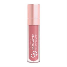 Golden Rose 108 Soft&Matte Creamy LipColor Likit Ruj