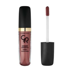 Golden Rose 108 Warm Nude Color Sensation Lipgloss Renkli Dudak Parlatıcı