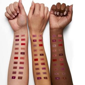 Golden Rose 11 Longstay Liquid Matte Lipstick Ruj
