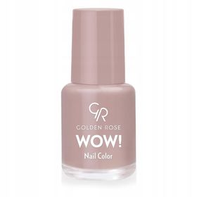 Golden Rose 11 Wow Nail Color Oje