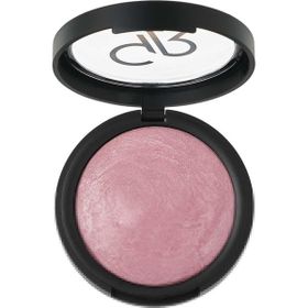 Golden Rose 112 Baked Stardust Blusher On Işıltılı Allık