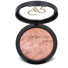 Golden Rose 113 Baked Stardust Blusher On Işıltılı Allık