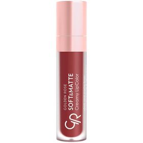 Golden Rose 115 Soft & Matte Creamy Lipcolor Likit Mat Ruj