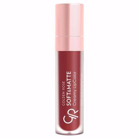 Golden Rose 115 Soft & Matte Creamy Lipcolor Likit Mat Ruj