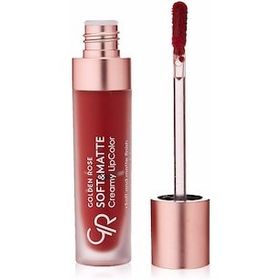 Golden Rose 115 Soft & Matte Creamy Lipcolor Likit Mat Ruj
