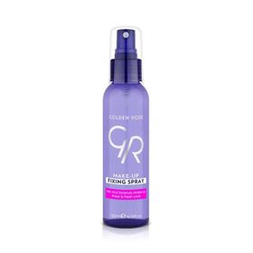 Golden Rose 120 ml Make Up Fixing Sprey