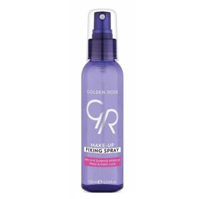 Golden Rose 120 ml Make Up Fixing Sprey