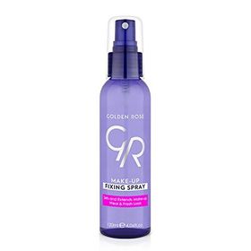 Golden Rose 120 ml Make Up Fixing Sprey