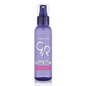 Golden Rose 120 ml Make-Up Sabitleyici Sprey
