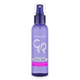 Golden Rose 120 ml Make-Up Sabitleyici Sprey