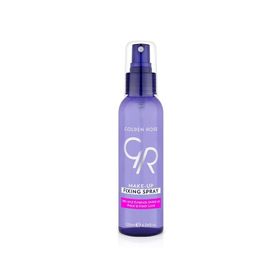 Golden Rose 120 ml Make-Up Sabitleyici Sprey