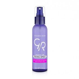 Golden Rose 120 ml Make-Up Sabitleyici Sprey