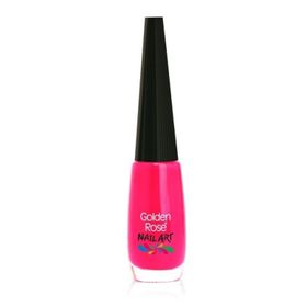Golden Rose 122 Nail Art Oje
