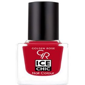 Golden Rose 132 İce Chic Nail Colour Oje