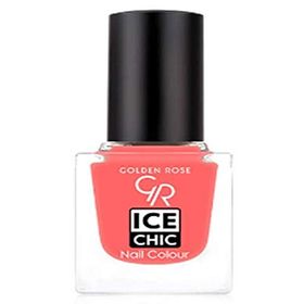 Golden Rose 136 Ice Chic Nail Colour